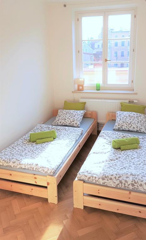 Apartmany U Namesti Broumov Extérieur photo