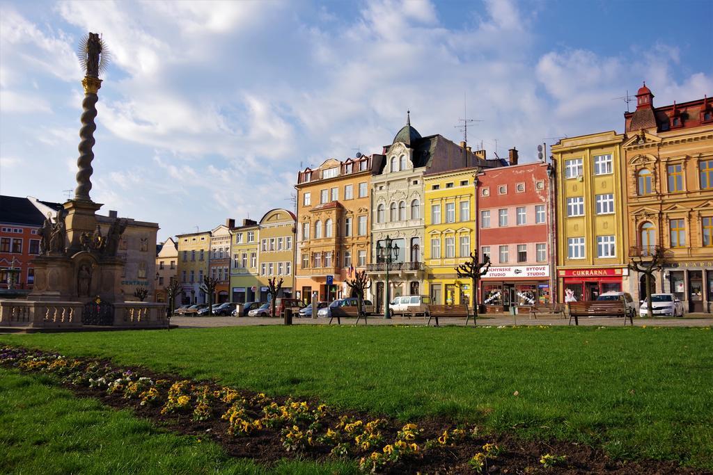 Apartmany U Namesti Broumov Extérieur photo