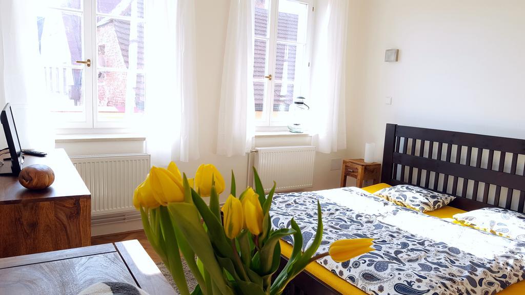 Apartmany U Namesti Broumov Extérieur photo