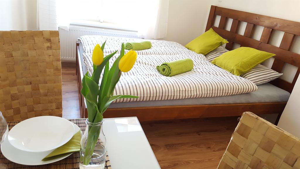 Apartmany U Namesti Broumov Extérieur photo