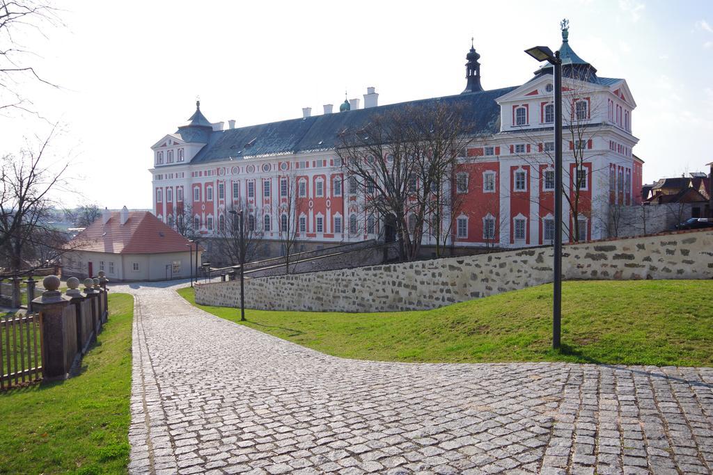 Apartmany U Namesti Broumov Extérieur photo