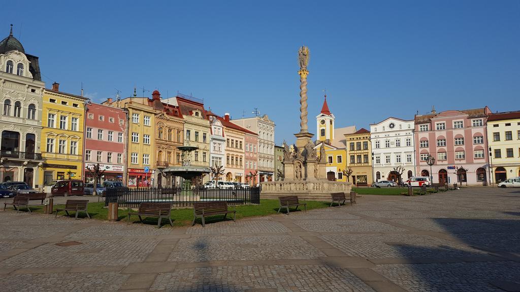 Apartmany U Namesti Broumov Extérieur photo