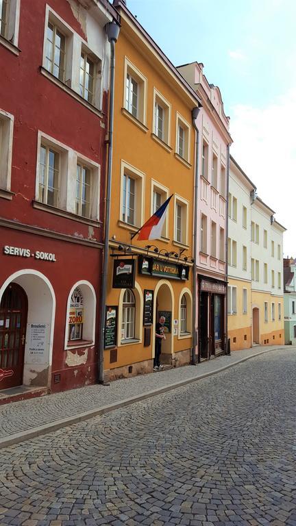 Apartmany U Namesti Broumov Extérieur photo